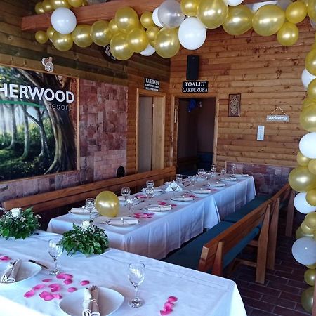 Sherwood Resort Bihać エクステリア 写真
