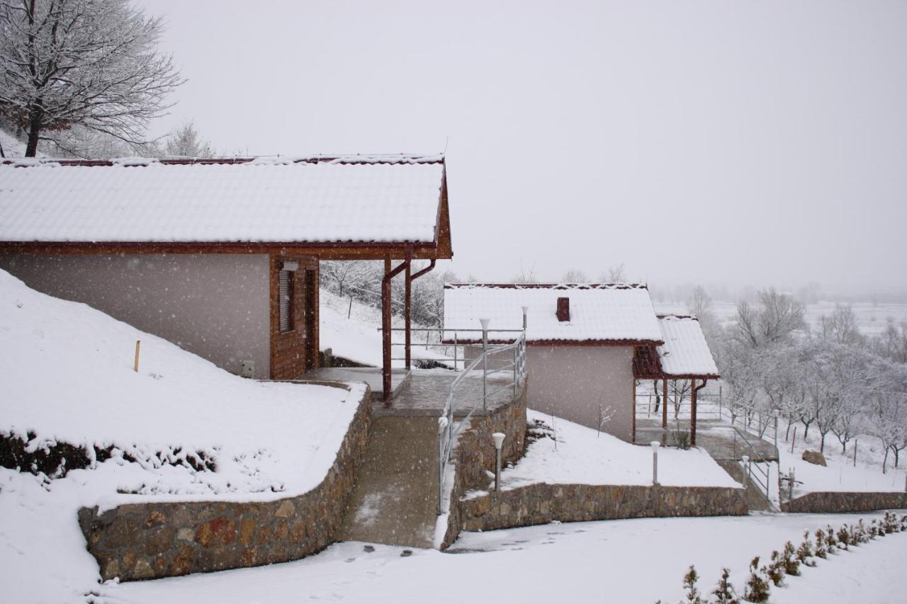 Sherwood Resort Bihać エクステリア 写真