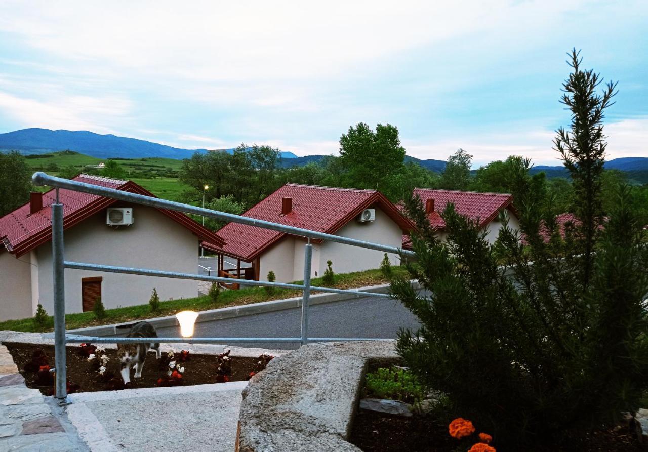 Sherwood Resort Bihać エクステリア 写真