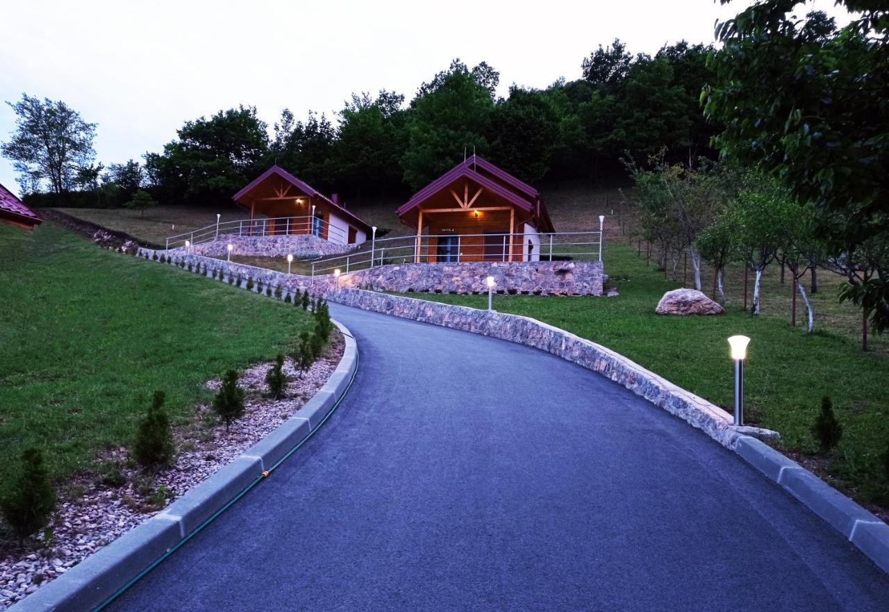 Sherwood Resort Bihać エクステリア 写真
