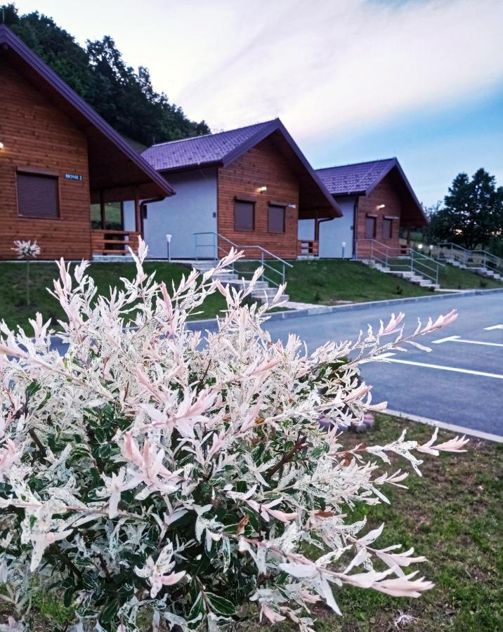 Sherwood Resort Bihać エクステリア 写真