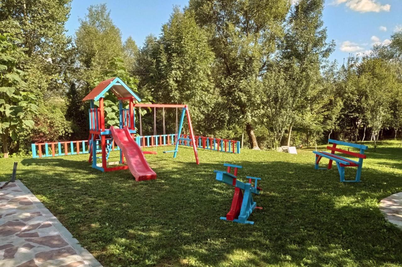 Sherwood Resort Bihać エクステリア 写真